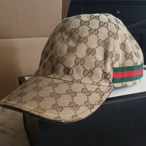Gucci hat